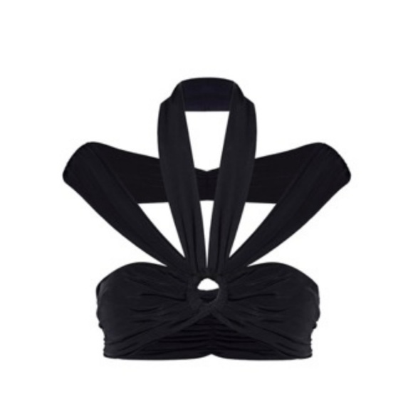 NWT Rat & Boa Onyx Top size L - Picture 3 of 8